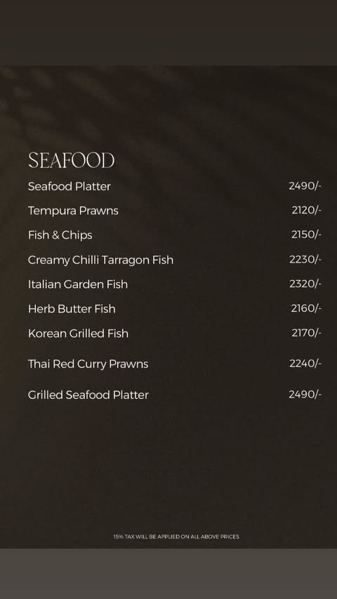 Da Vinci Grill Hyderabad