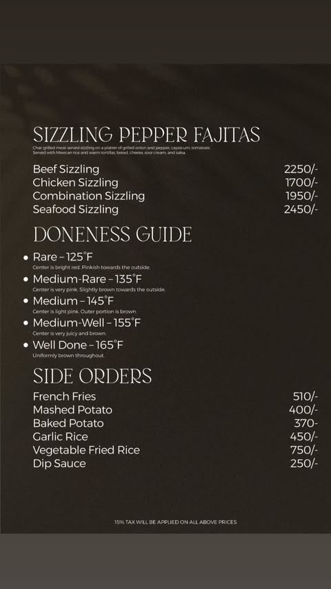 Da Vinci Grill Hyderabad