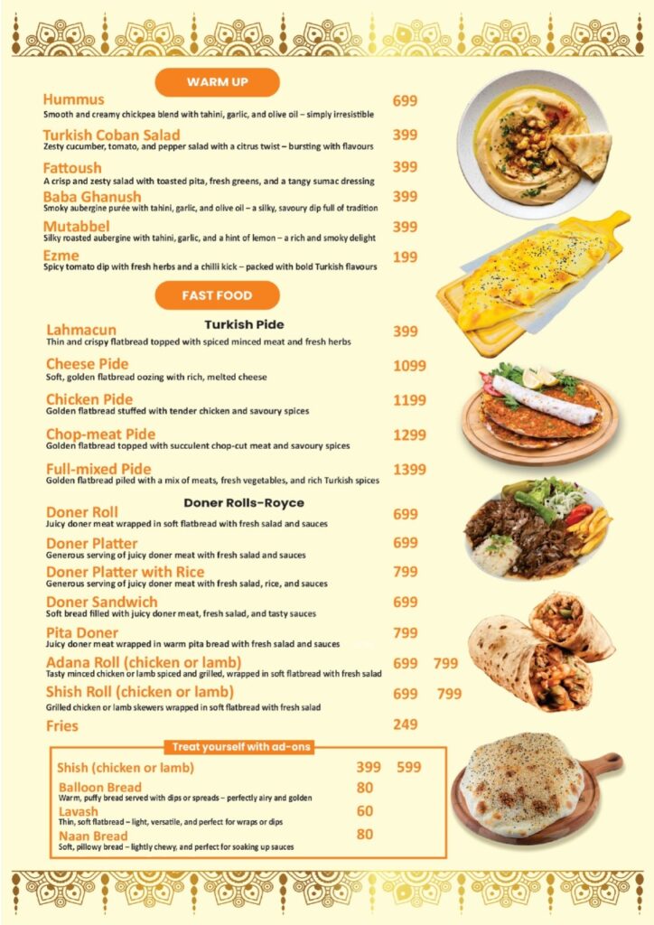 Khumaryaan Grill Swat